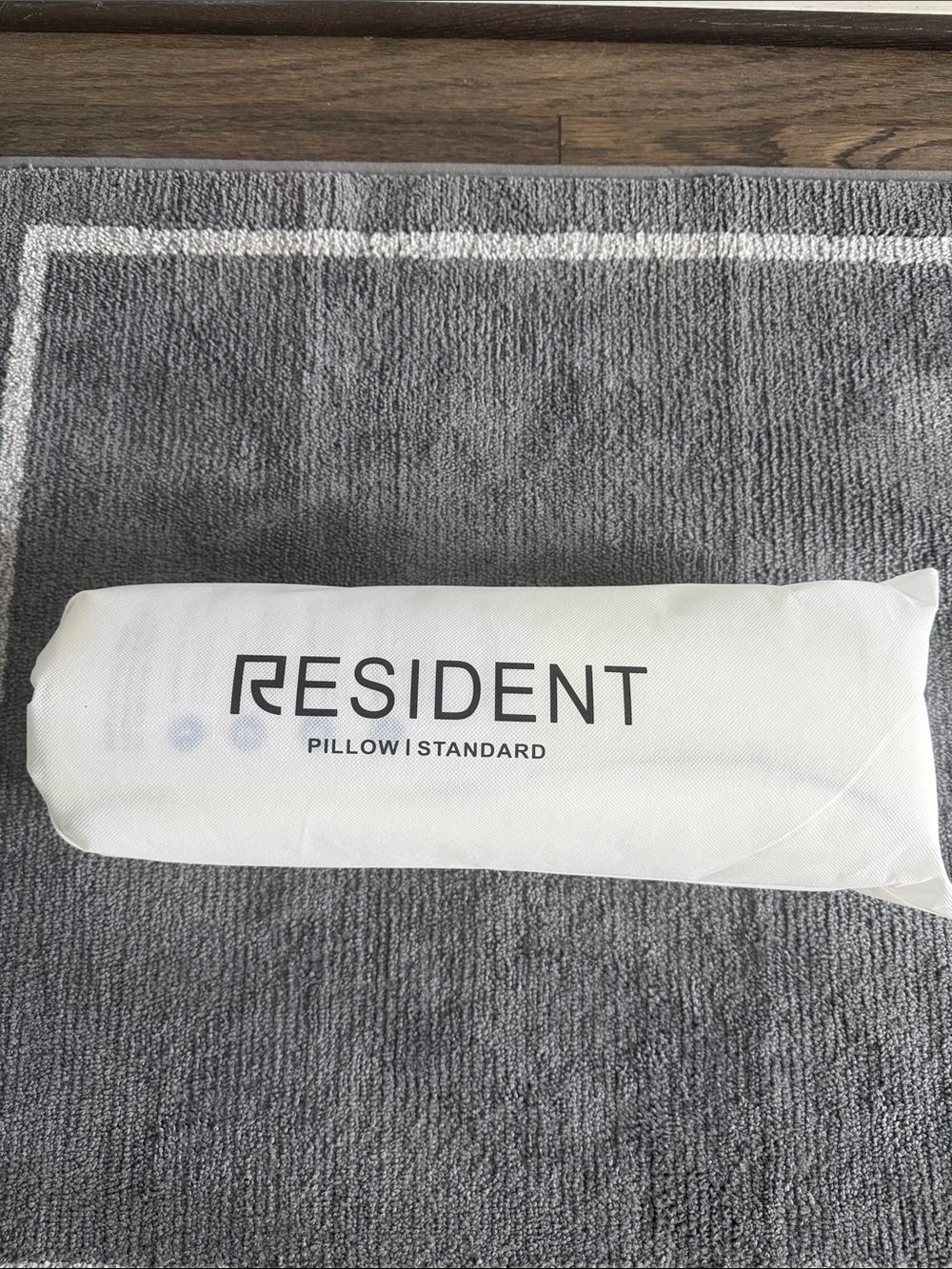 Resident serenity sleep pillow
